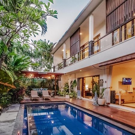 Villa Alleira Seminyak Esterno foto