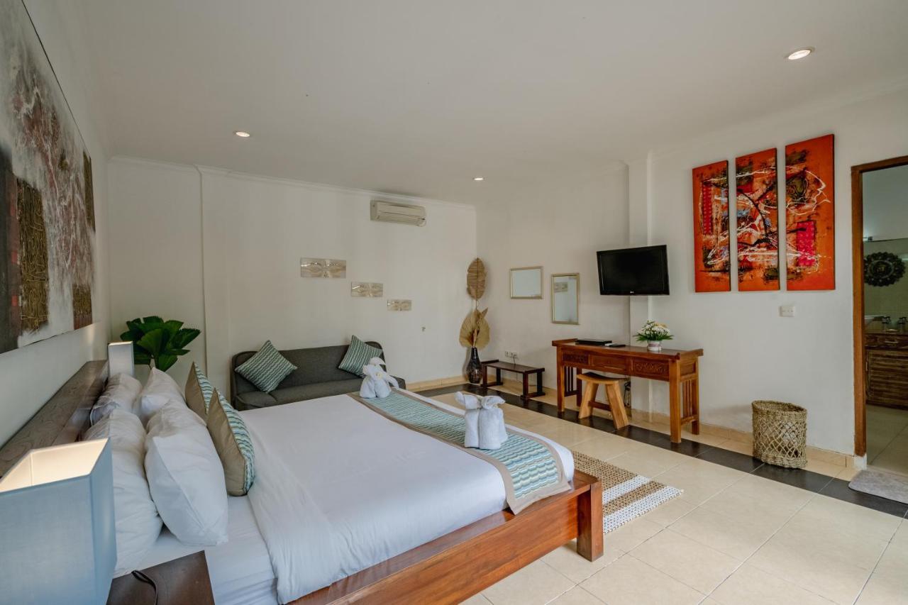 Villa Alleira Seminyak Esterno foto