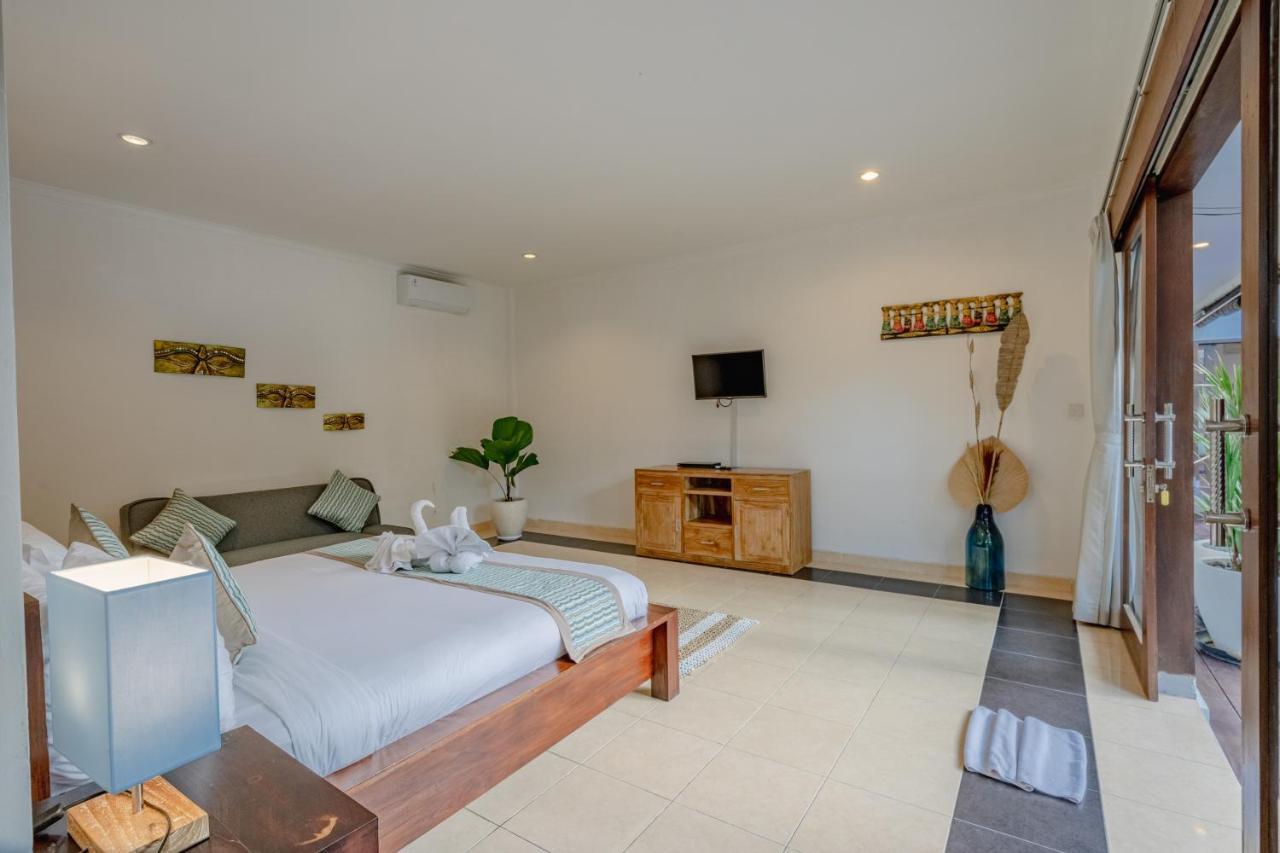 Villa Alleira Seminyak Esterno foto