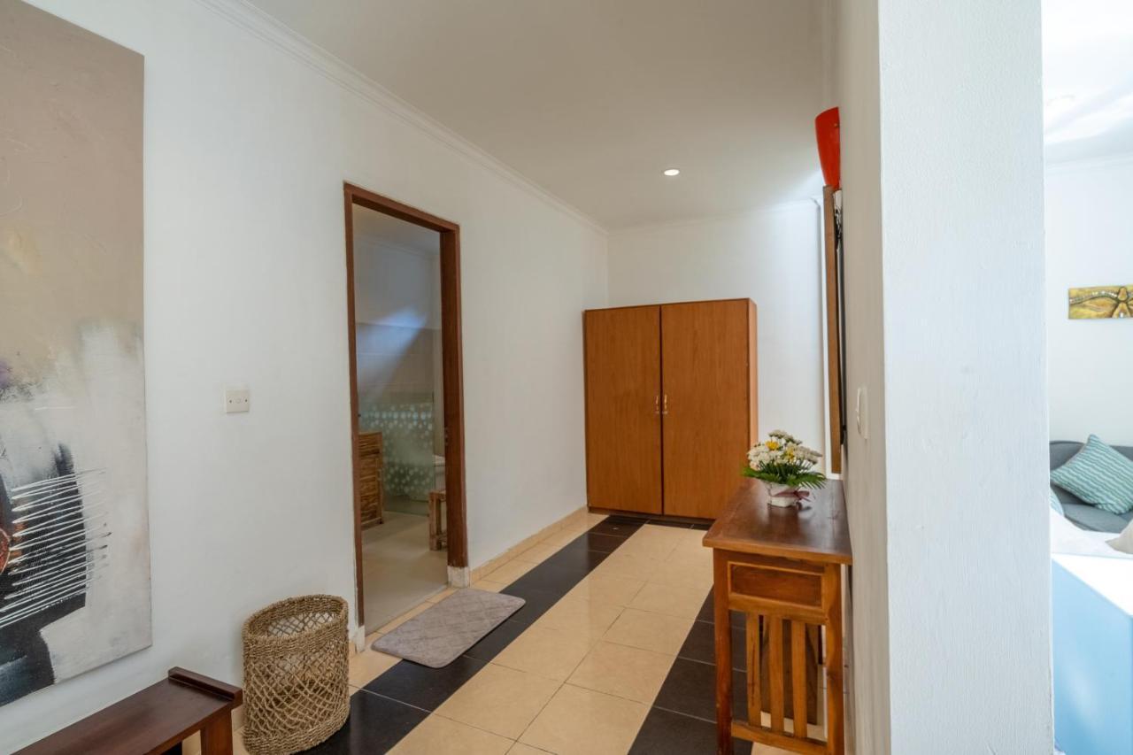 Villa Alleira Seminyak Esterno foto