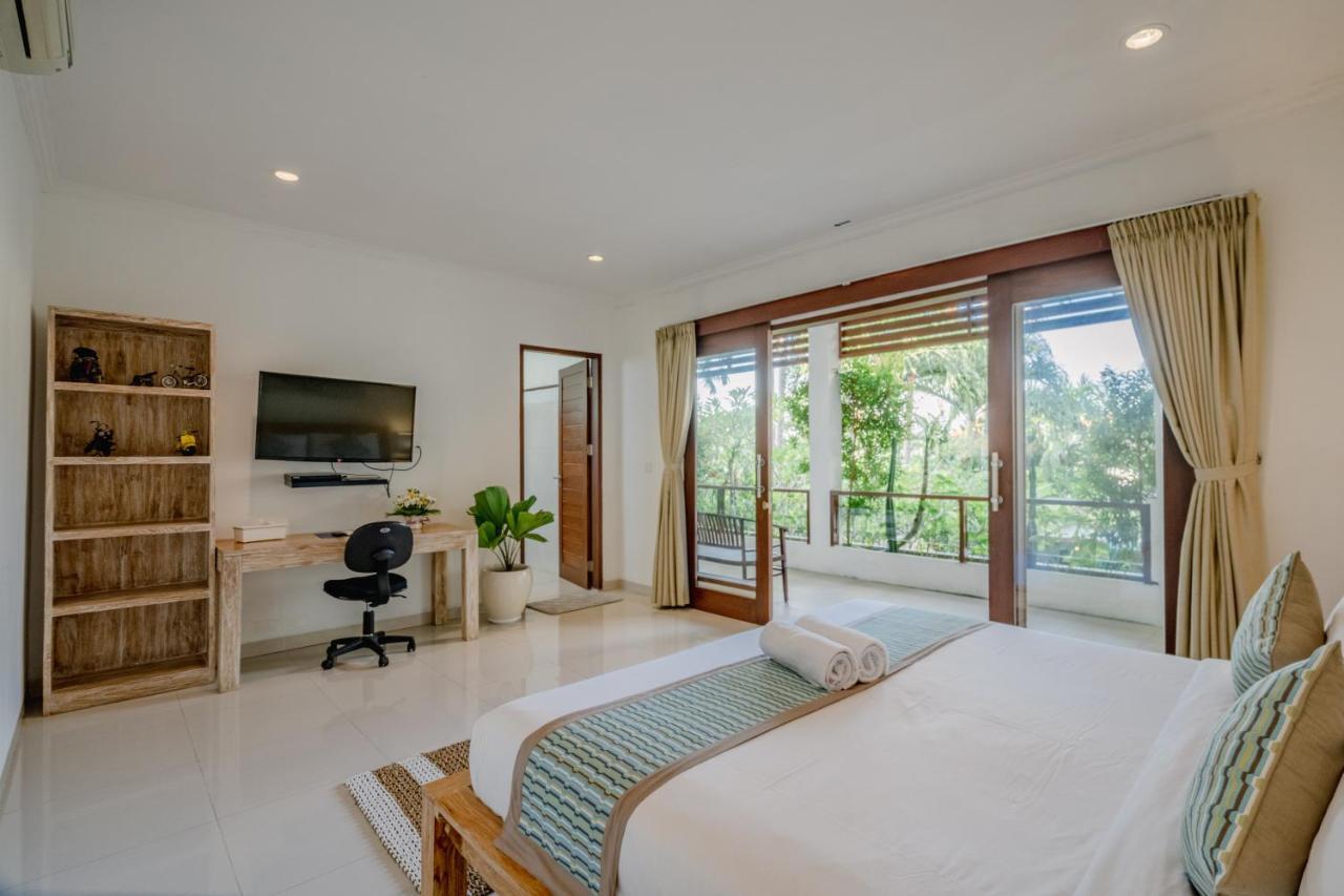 Villa Alleira Seminyak Esterno foto