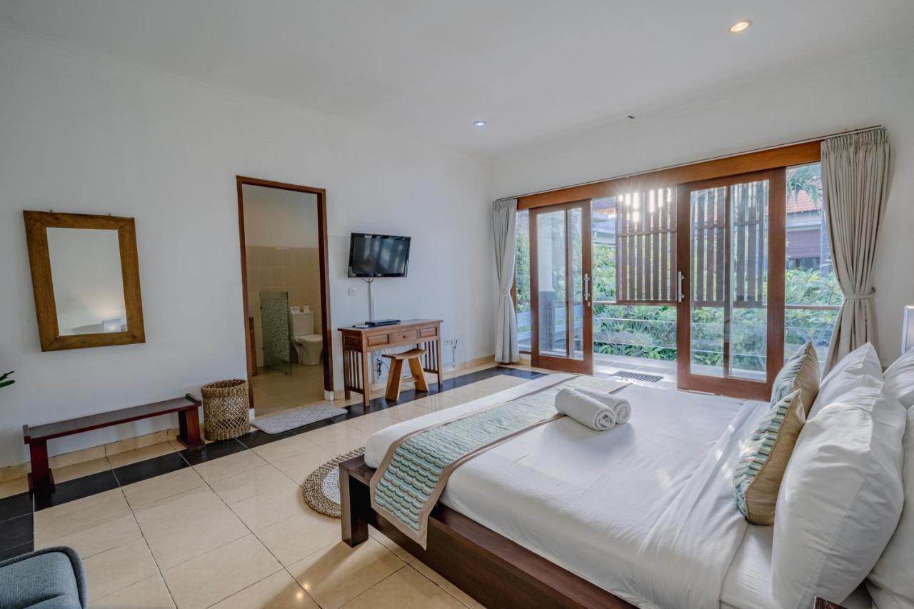 Villa Alleira Seminyak Esterno foto