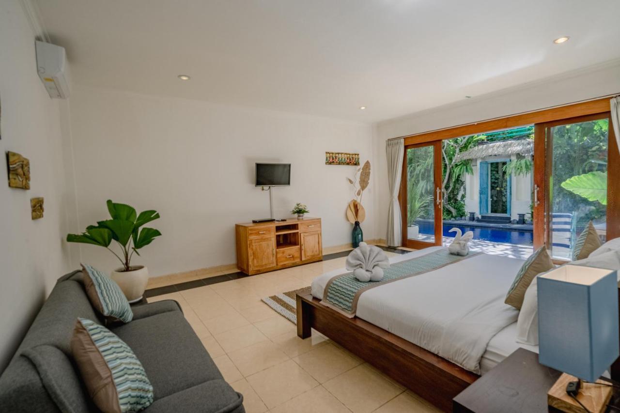 Villa Alleira Seminyak Esterno foto