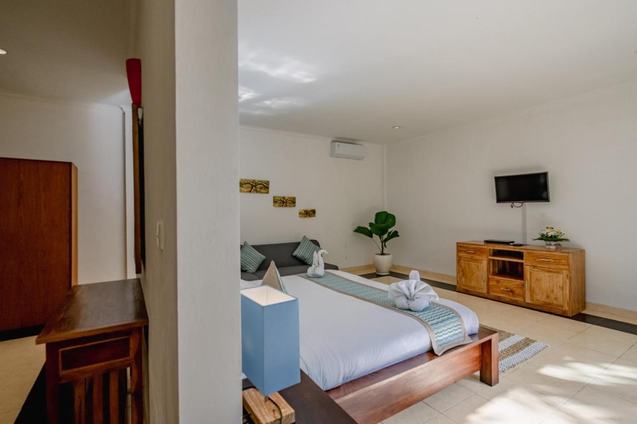 Villa Alleira Seminyak Esterno foto
