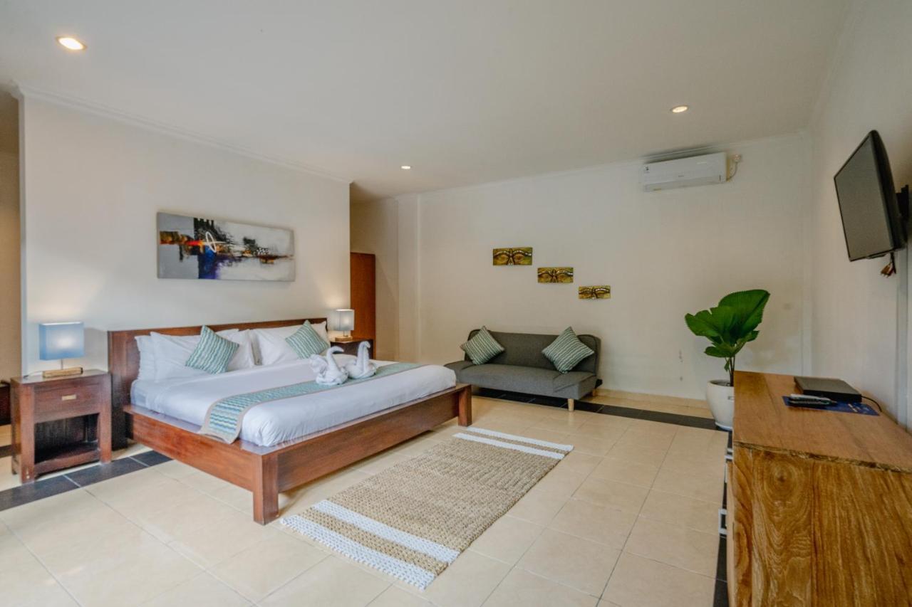 Villa Alleira Seminyak Esterno foto