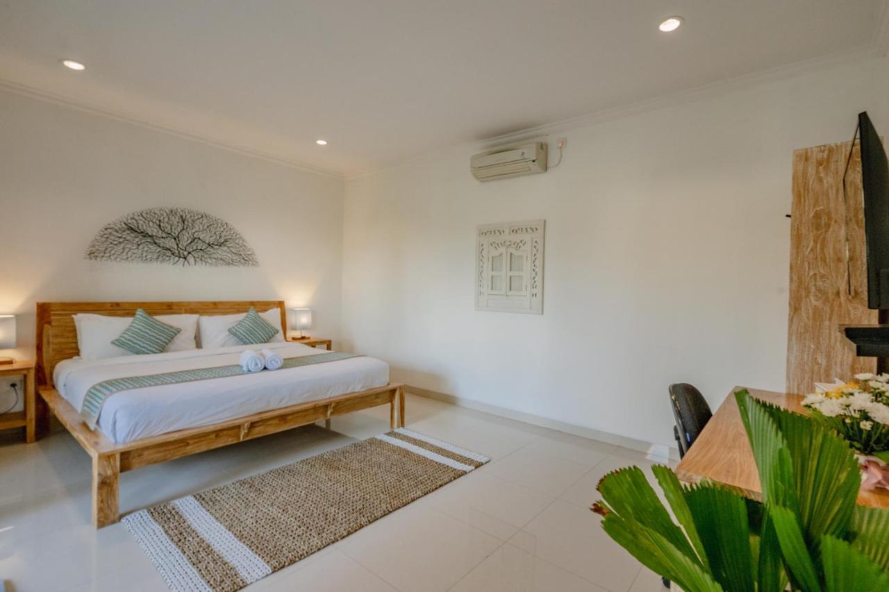 Villa Alleira Seminyak Esterno foto