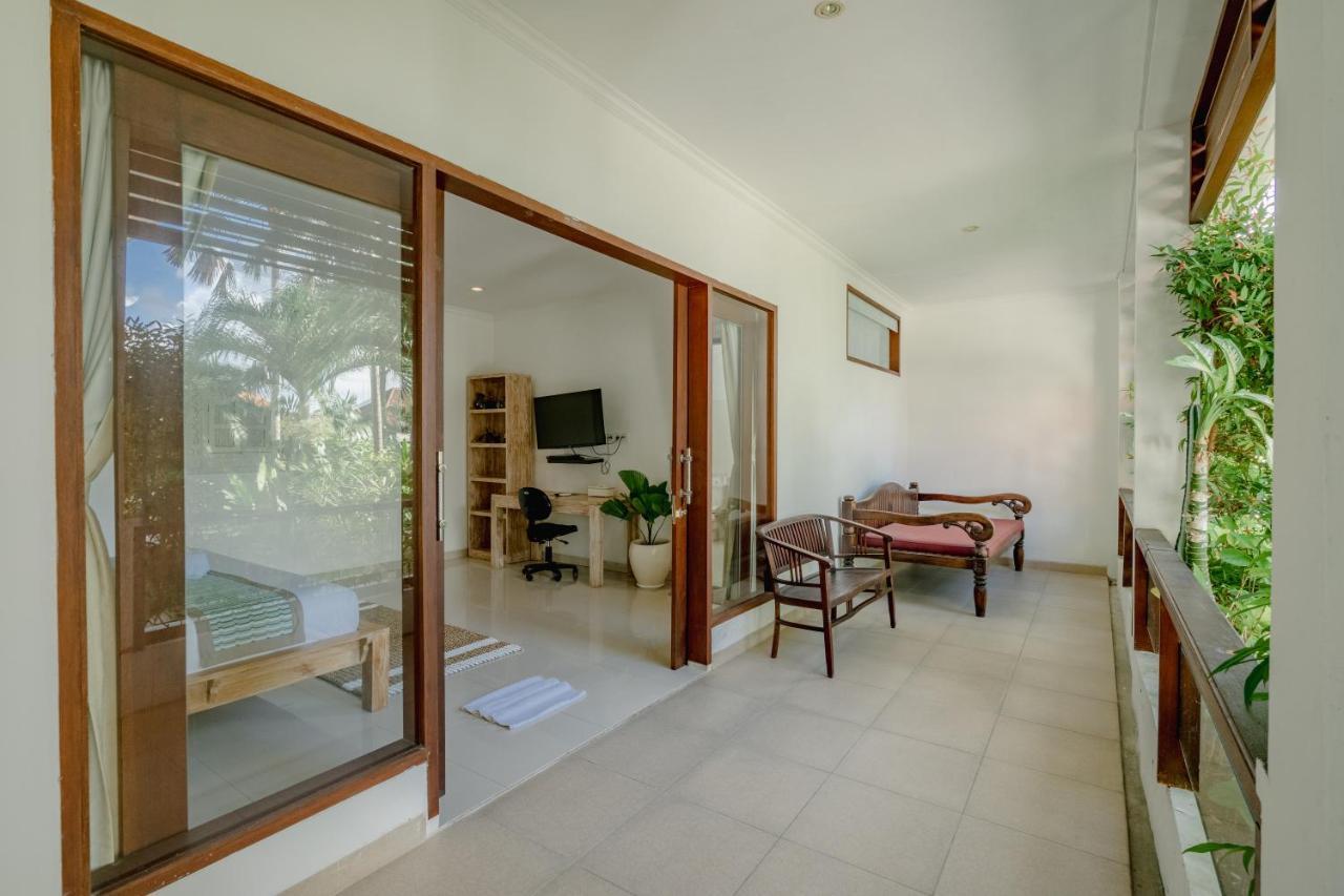 Villa Alleira Seminyak Esterno foto