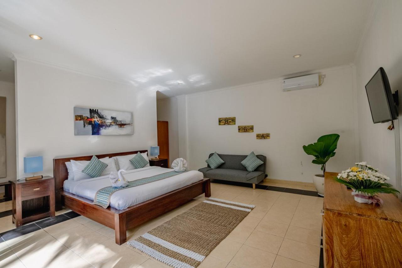 Villa Alleira Seminyak Esterno foto