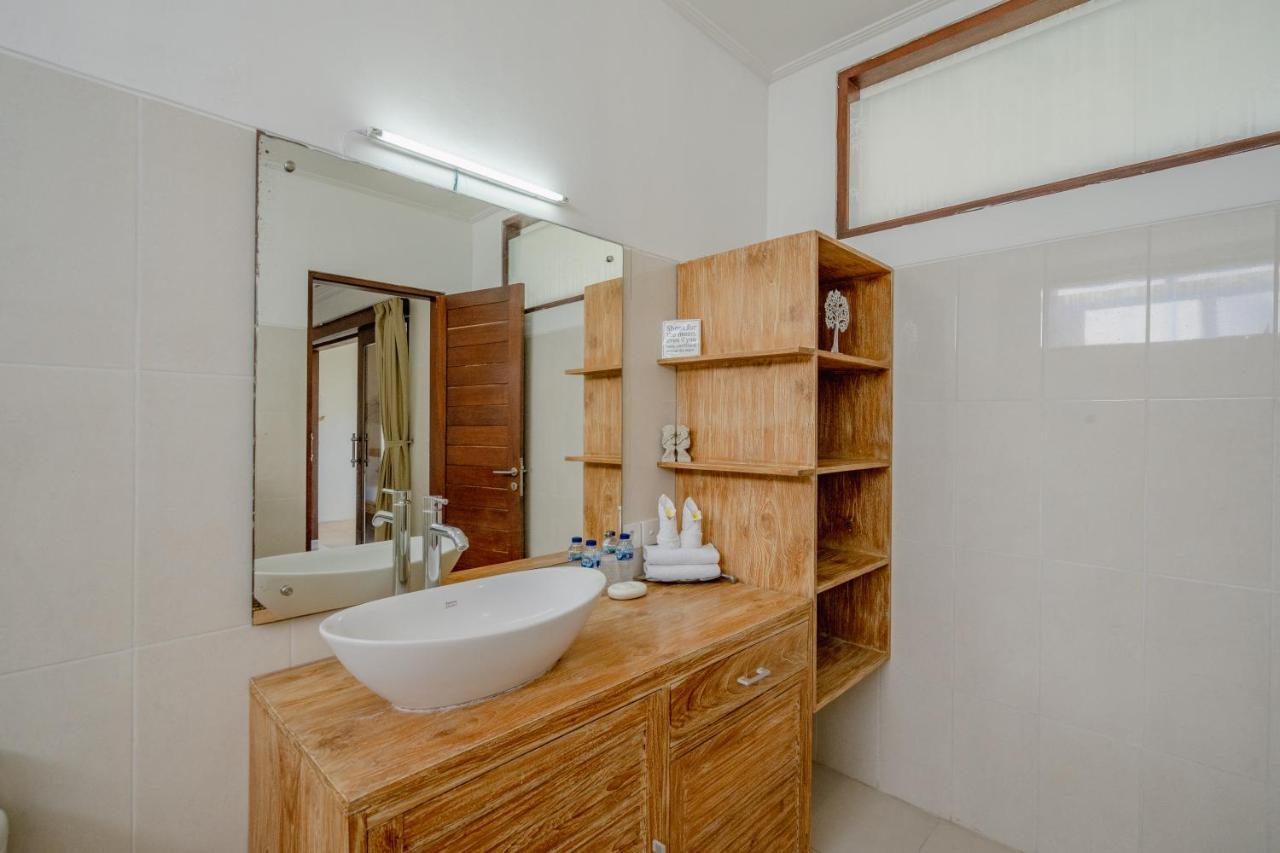 Villa Alleira Seminyak Esterno foto