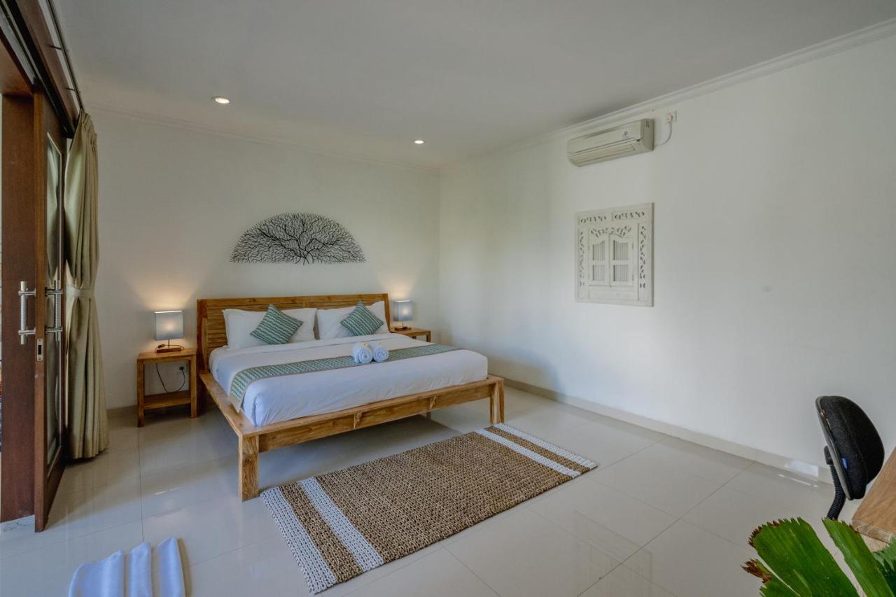 Villa Alleira Seminyak Esterno foto