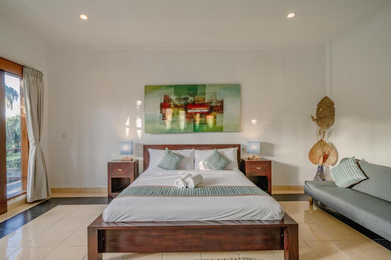 Villa Alleira Seminyak Esterno foto