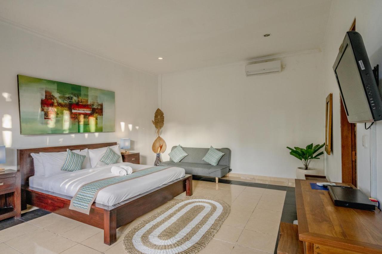 Villa Alleira Seminyak Esterno foto