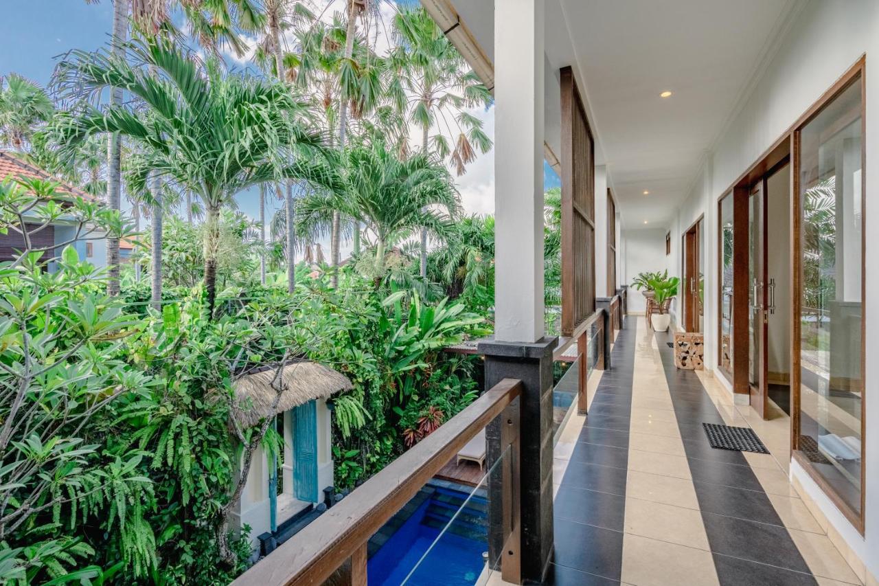 Villa Alleira Seminyak Esterno foto