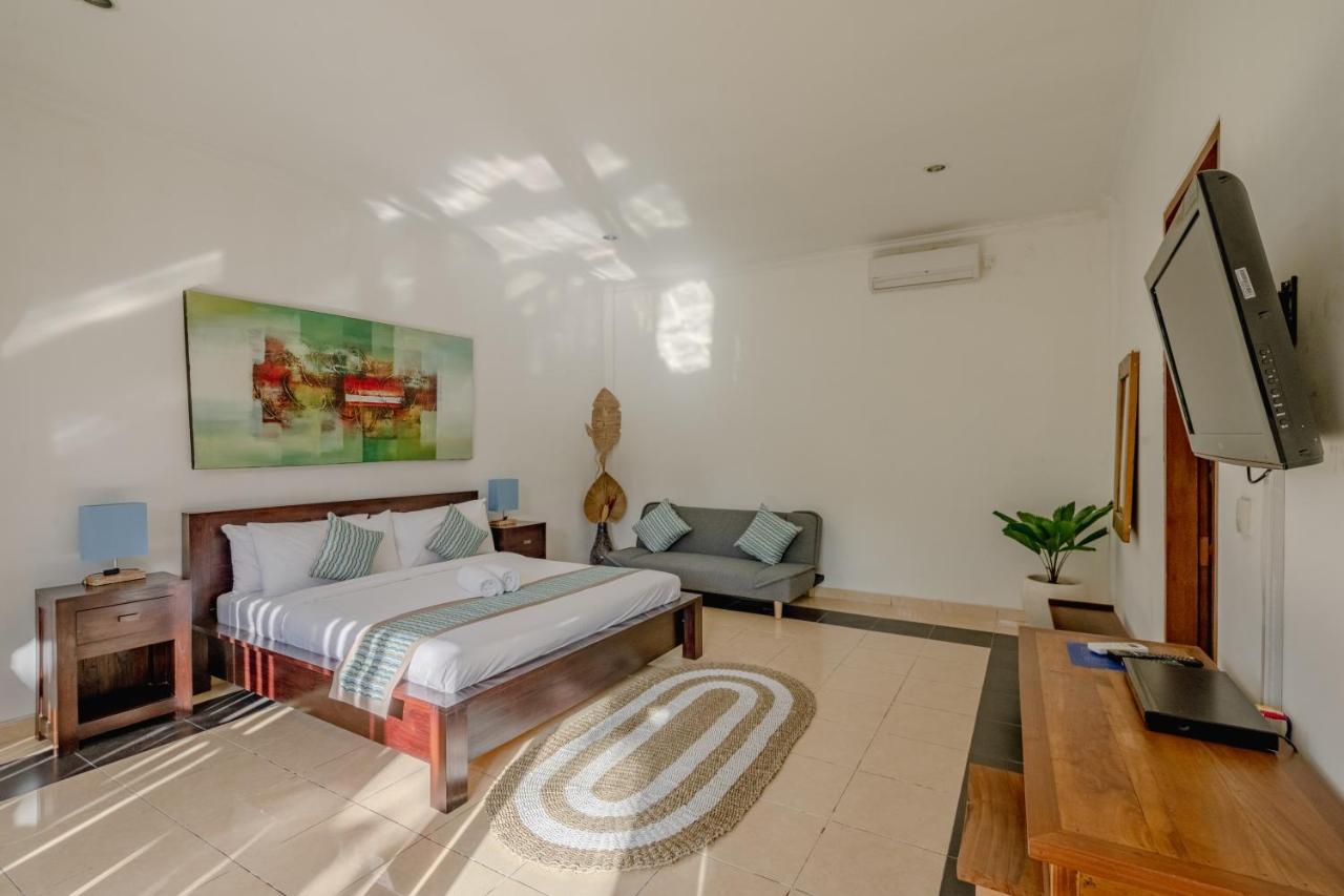 Villa Alleira Seminyak Esterno foto