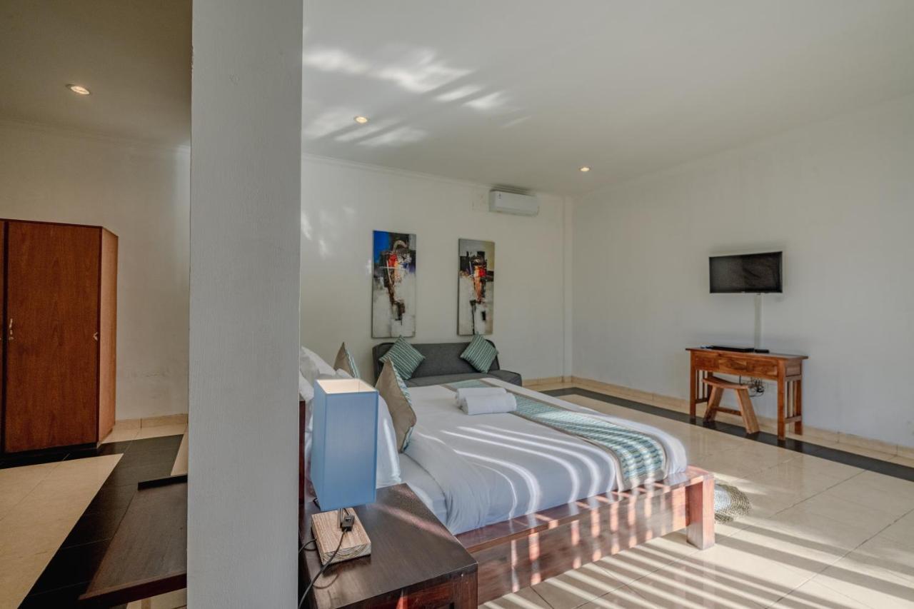 Villa Alleira Seminyak Esterno foto