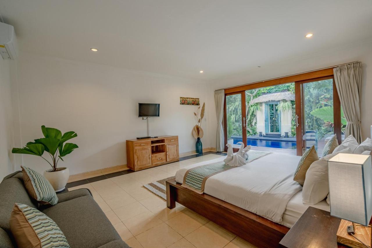 Villa Alleira Seminyak Esterno foto