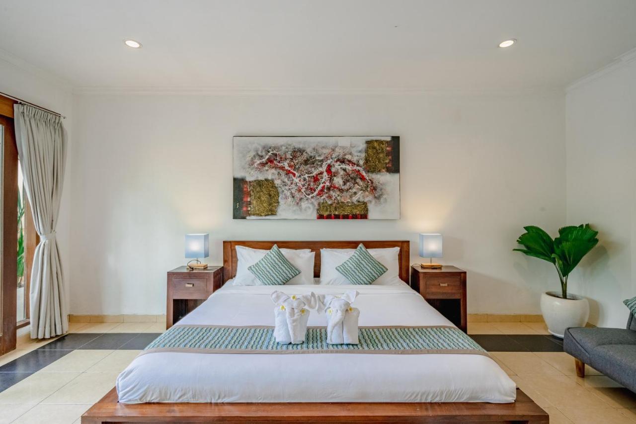 Villa Alleira Seminyak Esterno foto