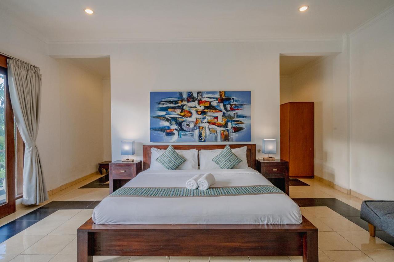 Villa Alleira Seminyak Esterno foto