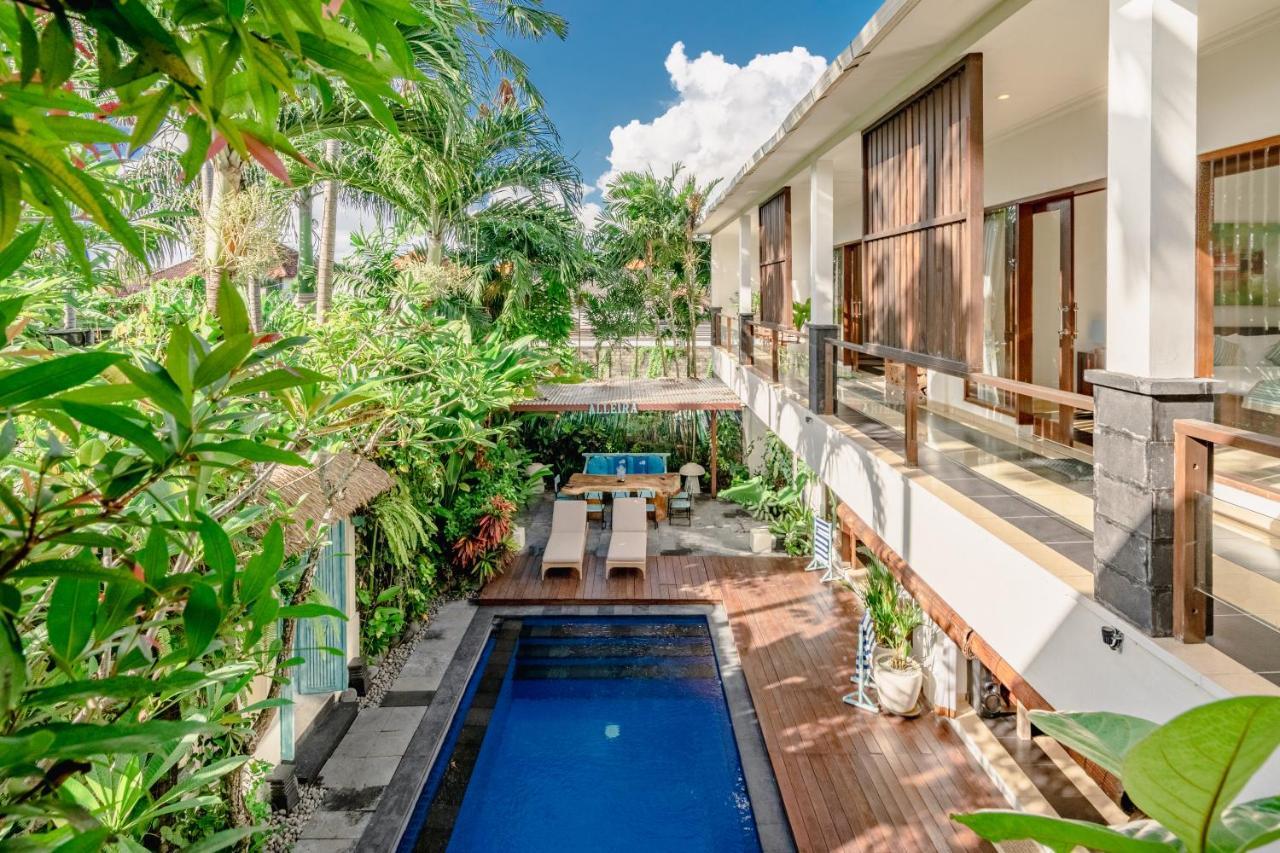Villa Alleira Seminyak Esterno foto