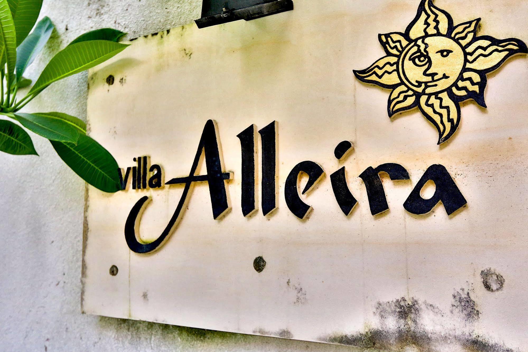 Villa Alleira Seminyak Esterno foto