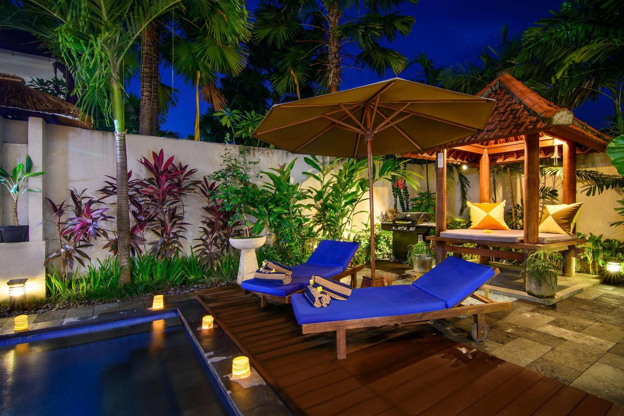 Villa Alleira Seminyak Esterno foto